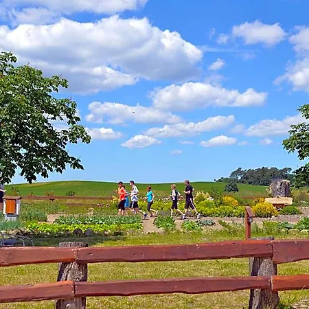 Golchener Hof - & Bauernhofurlaub In Mecklenburg Golchen