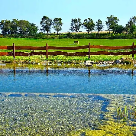 Golchener Hof - & Bauernhofurlaub In Mecklenburg Hotel 4*