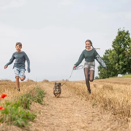 Hotell Golchener Hof - & Bauernhofurlaub In Mecklenburg